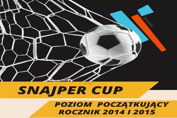 Snajper Cup wkrótce. Zagraj z nami! - Zdjęcie główne